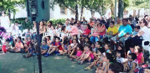 La gran participación ha sido la nota constante.