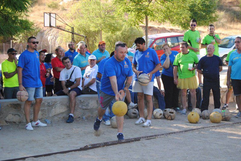 Zarzuela no da opción en la sexta jornada del Circuito de Bolos «Diputación de Cuenca»