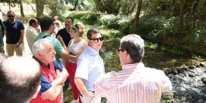 Los Centros de Interpretación de los Parques Naturales de Castilla-La Mancha alcanzan 35.000 visitas desde su reapertura en marzo