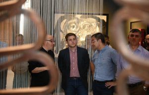 El Gobierno regional celebra que la Catedral de Cuenca haya multiplicado por treinta su número de visitantes gracias a ‘La Poética de la Libertad’ 2 portavoz y aiweiwei