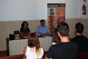 presentación libro Segobriga_06-8-2016