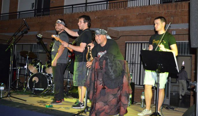 ´Profecía´ se impone en el Mes de la Música de Cuenca y se gana el derecho a tocar en las Fiestas