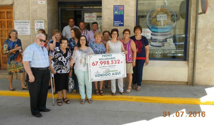 Las ventas se disparan en la administración de Cuenca que repartió 68 millones