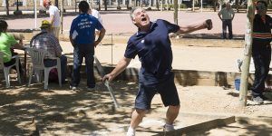 reja veteranos