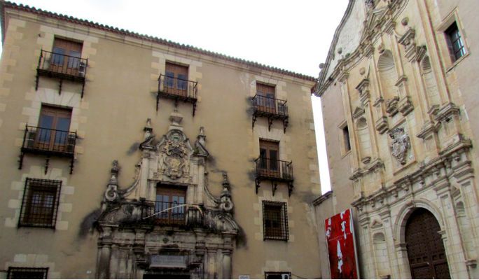 El Seminario Conciliar de Cuenca abre como hospedería