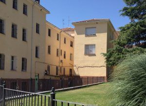 unidad residencial alcohete