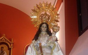 Illana celebra el nombramiento de Alcaldesa Perpetua de su Patrona