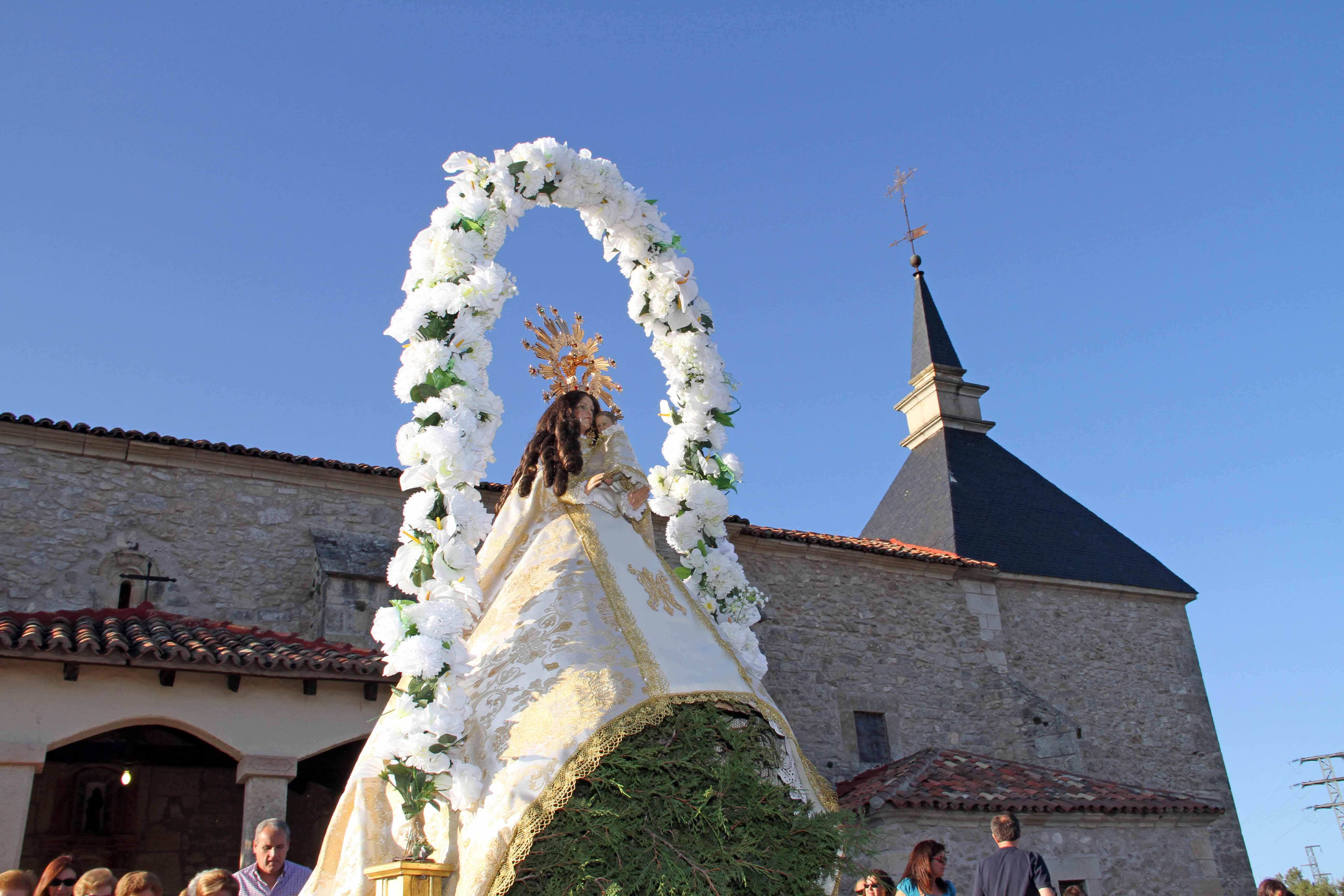 Tamajón vivirá intensamente su fiesta patronal en honor a la Virgen de los Enebrales 3 Tamajón vivirá intensamente su fiesta patronal en honor a la Virgen de los Enebrales