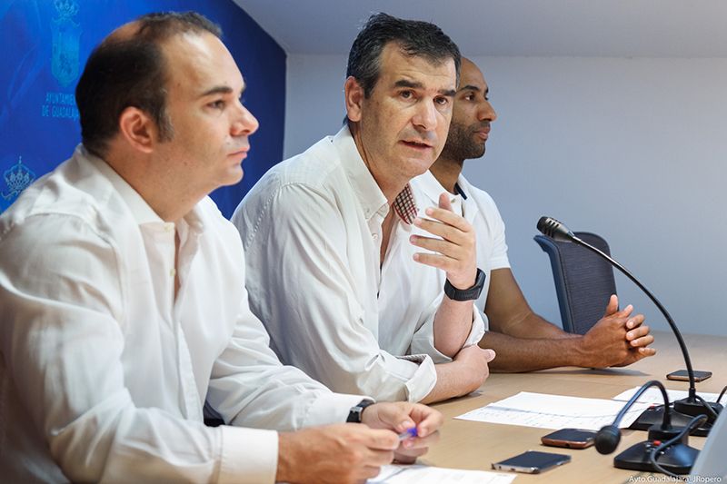 Concedida la licencia para construir un bloque de 116 viviendas VPO y 148 garajes en Aguas Vivas