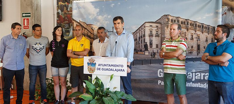 Un total de 22 equipos disputarán el Trofeo Virgen de la Antigua de Fútbol