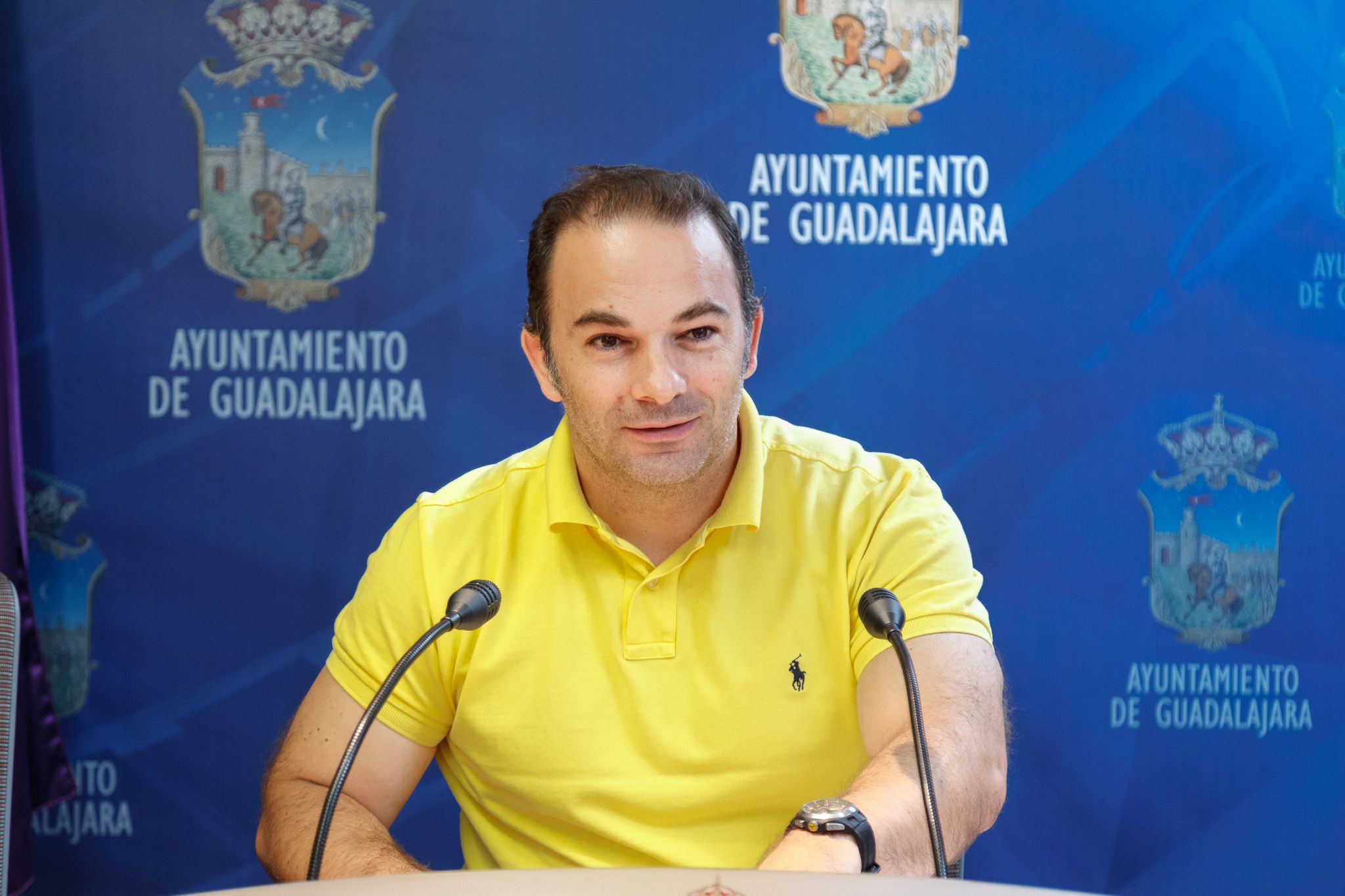 Cumplidas el 34% de las medidas contempladas en el Plan de Movilidad Urbana Sostenible