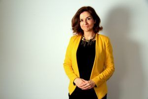 01.09.16 Orlena de Miguel portavoz de C's Castilla-La Mancha