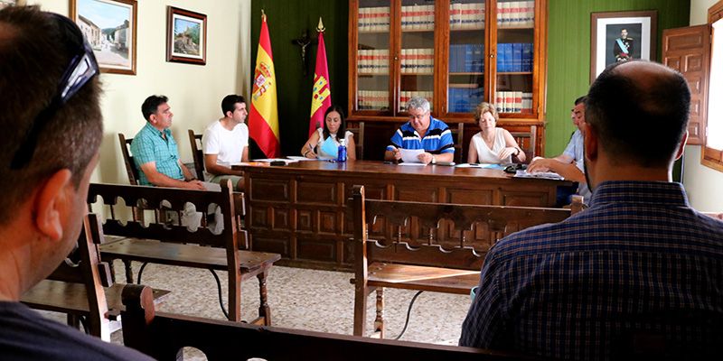 C’s Tendilla denuncia que el PP dice «no» a la Comisión de Transparencia