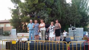 verbena popular del Cerro del Pimiento 