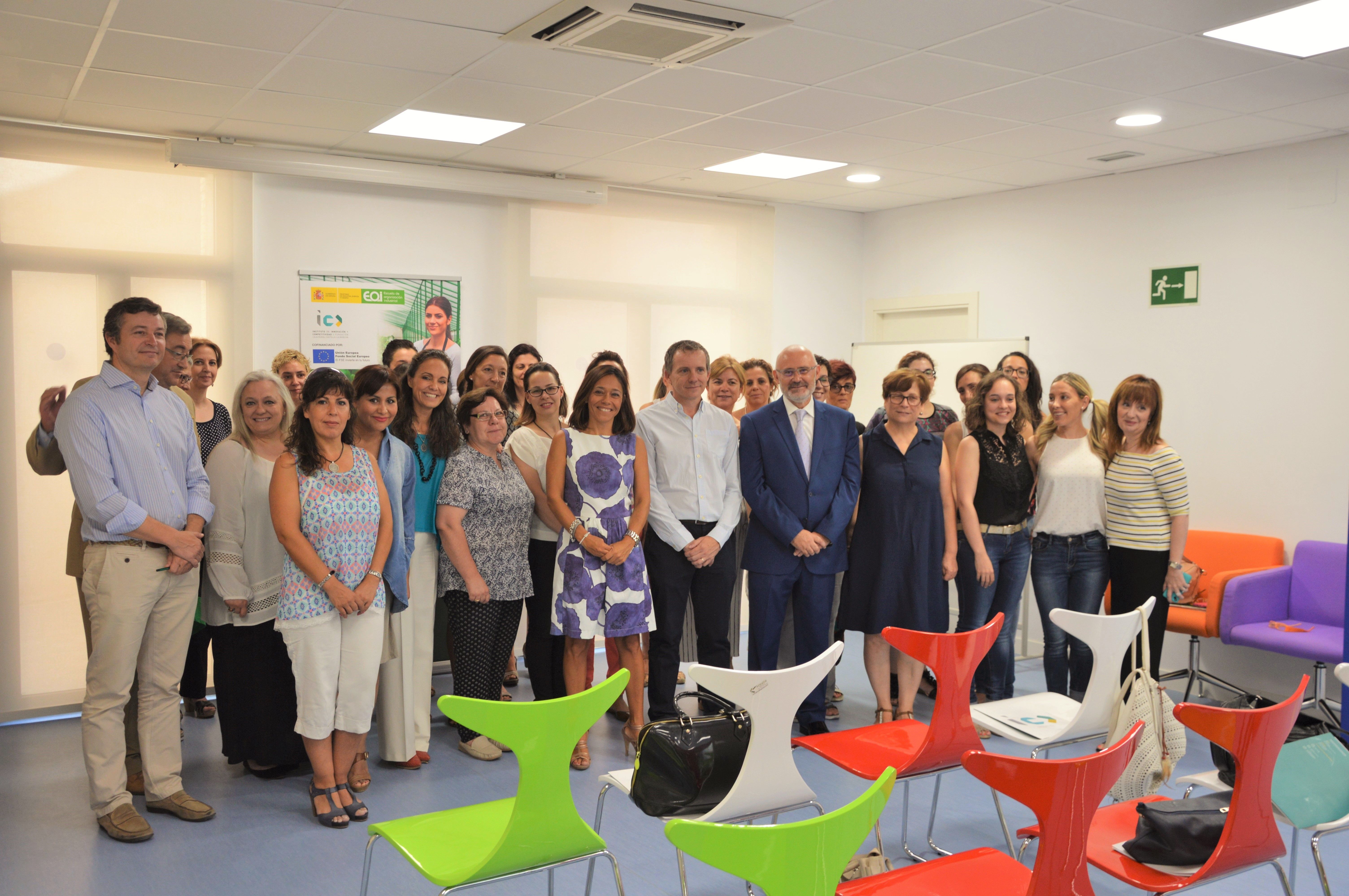 Arranca con fuerza la Universidad de la Mujer Rural en Madridejos