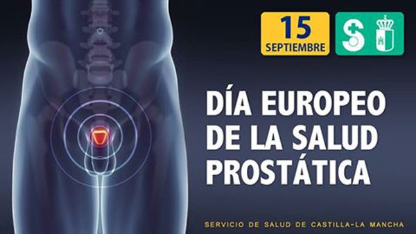 El servicio de Urología de Guadalajara atiende cada mes 500 nuevos pacientes por problemas relacionados con la próstata