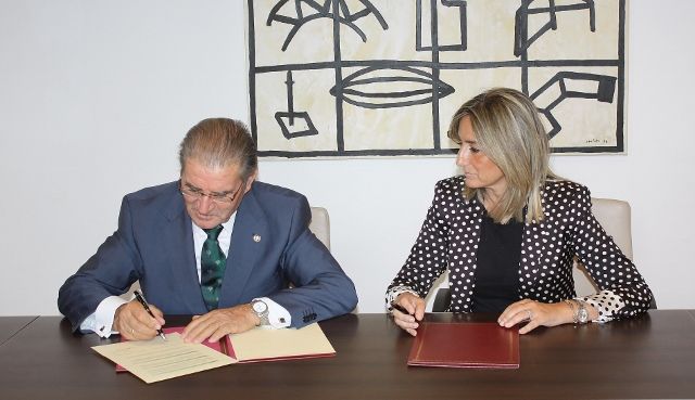 Caja Rural CLM y el Ayuntamiento de Toledo rubrican su apoyo al deporte de la capital