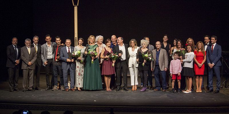 Caja Rural CLM recibe el Premio Especial Teatro de Rojas