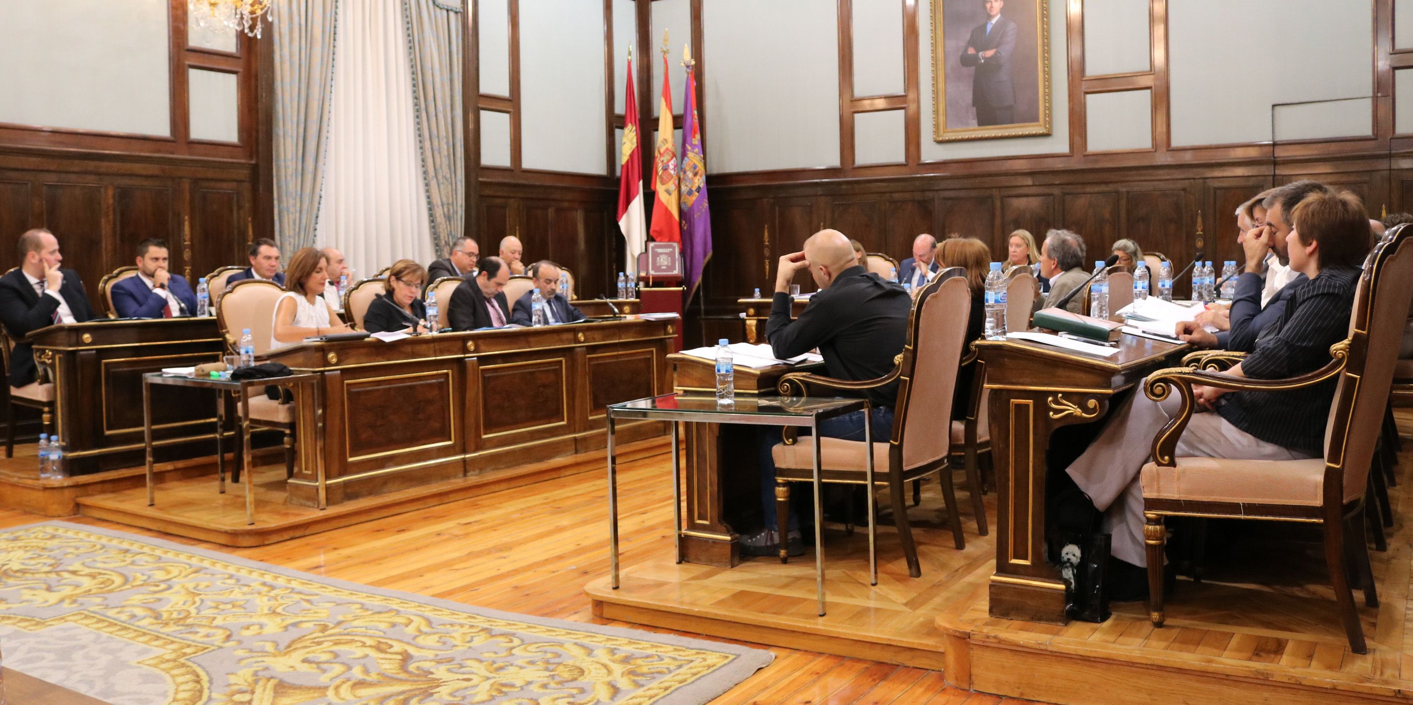 C’s Guadalajara apoya la puesta en marcha del nuevo Servicio de Recogida y Tratamiento de Residuos