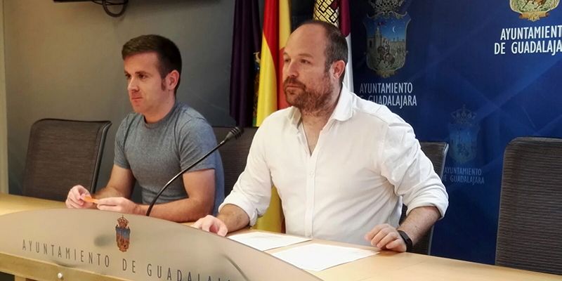 C’s Guadalajara propone la creación de un Plan Estratégico de Subvenciones