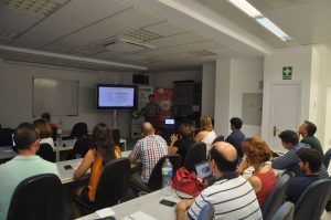 AJE Coworking Plan de Marketing y previa tendencias internet