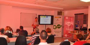 AJE Taller Coworking Crowfunding