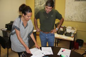 Matriculaciones escuela idiomas en Sigüenza