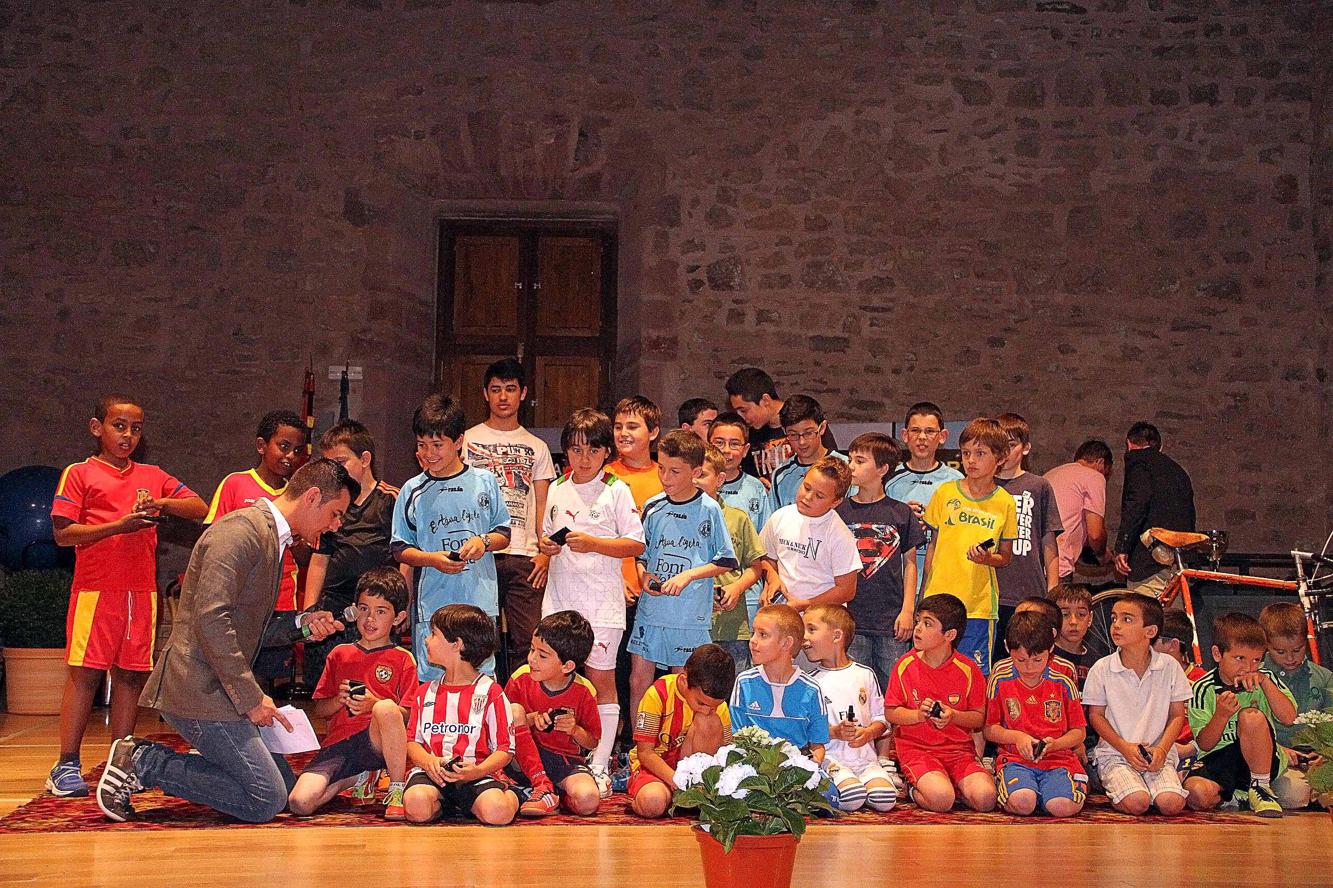 Presentada la temporada 2016-2017 de las Las Escuelas Deportivas Municipales de Sigüenza 2 Presentada la temporada 2016-2017 de las Las Escuelas Deportivas Municipales de Sigüenza