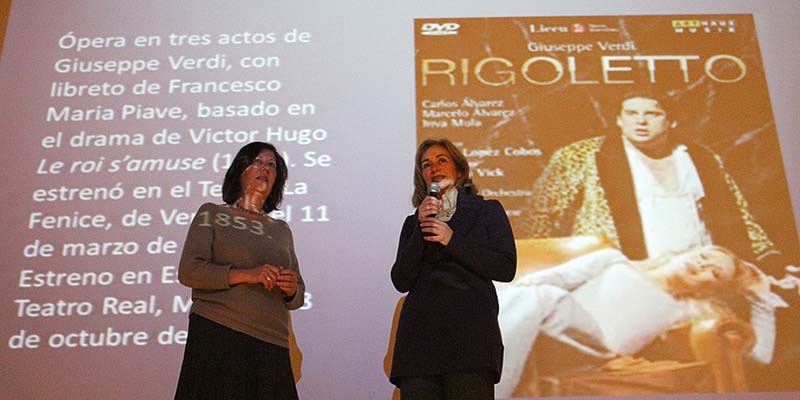 ¡Feliz año lírico en Sigüenza! ‘Vive la ópera en Sigüenza’ presenta nueva temporada