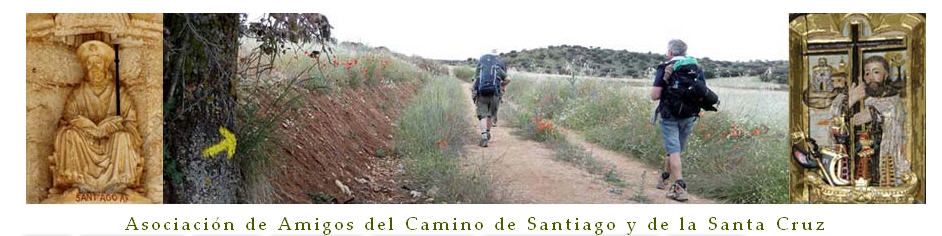 La Asociación Amigos del Camino de Santiago y de la Santa Cruz, de La Albera de Záncara, abre la exposición sobre el Culto a La Santa Cruz