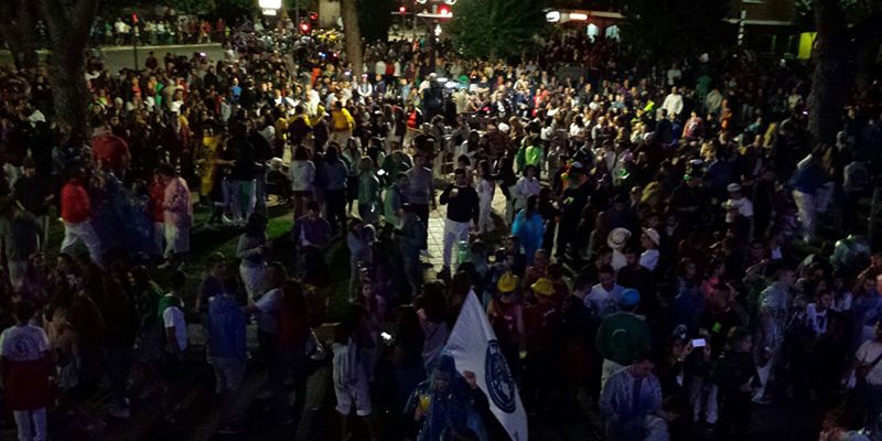 Hormaechea: “El alcalde de Azuqueca no debería presumir de unas fiestas muy caras y mal organizadas”