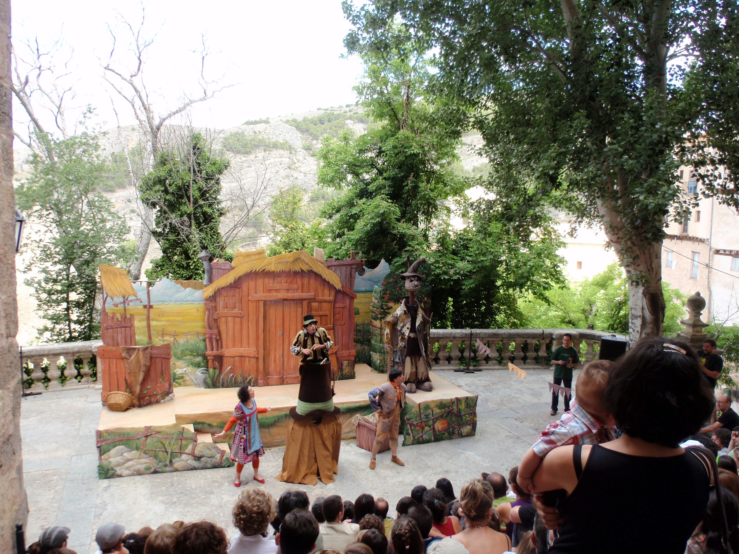 El Ayuntamiento de Cuenca colaborará con 10.000 euros en el festival Bienal Internacional de Teatro de Actor (BITA) 2016