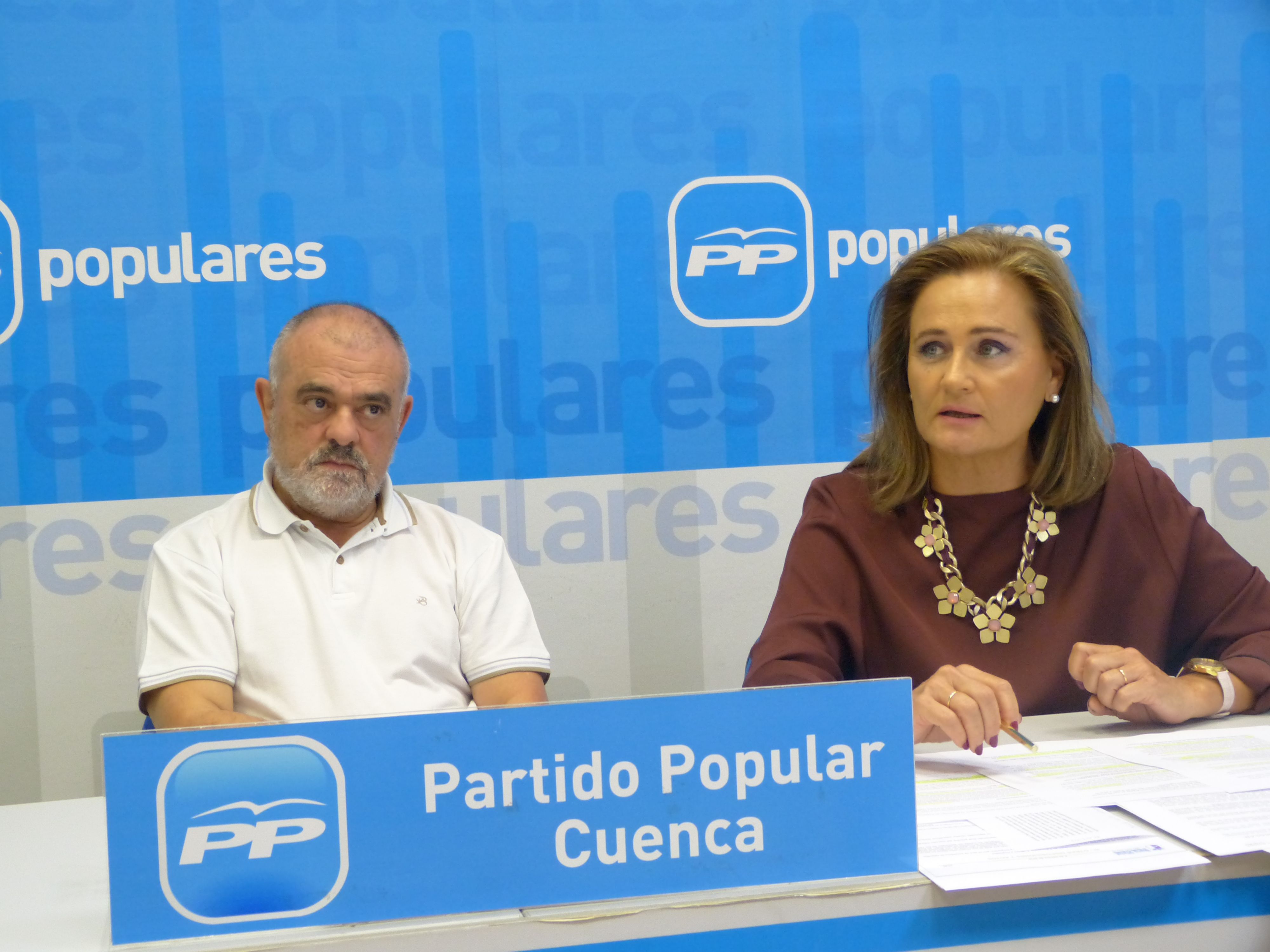 El PP pide a Page en vez de prometer infraestructuras educativas, “las planifique, las ejecute y las pague en tiempo y forma”