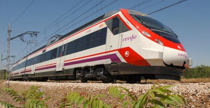 Renfe refuerza sus trenes de cercanías con Guadalajara y Alcalá de Henares