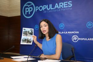 Claudia Alonso en rueda de prensa- 070916 (1)