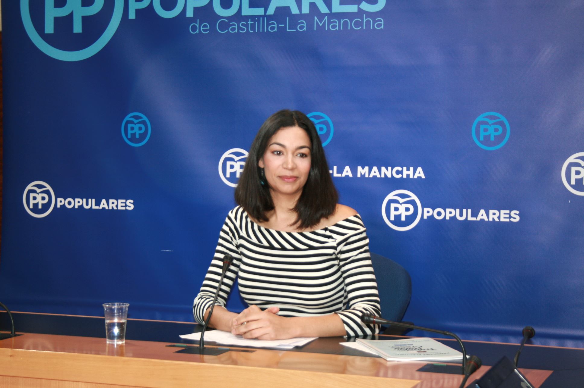 Alonso: “Page debería dejar de estar obsesionado con Cospedal y con el PP y obsesionarse más con sacar adelante la región”