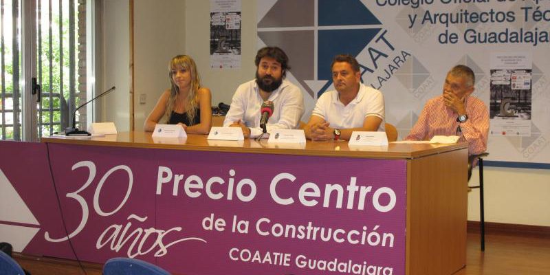 EL concurso de albañilería de la provincia de Guadalajara llega a su XVIII edición