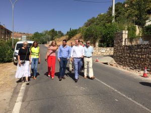 Consejera en Brihuega