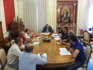 Consejo administración Fca de Maderas