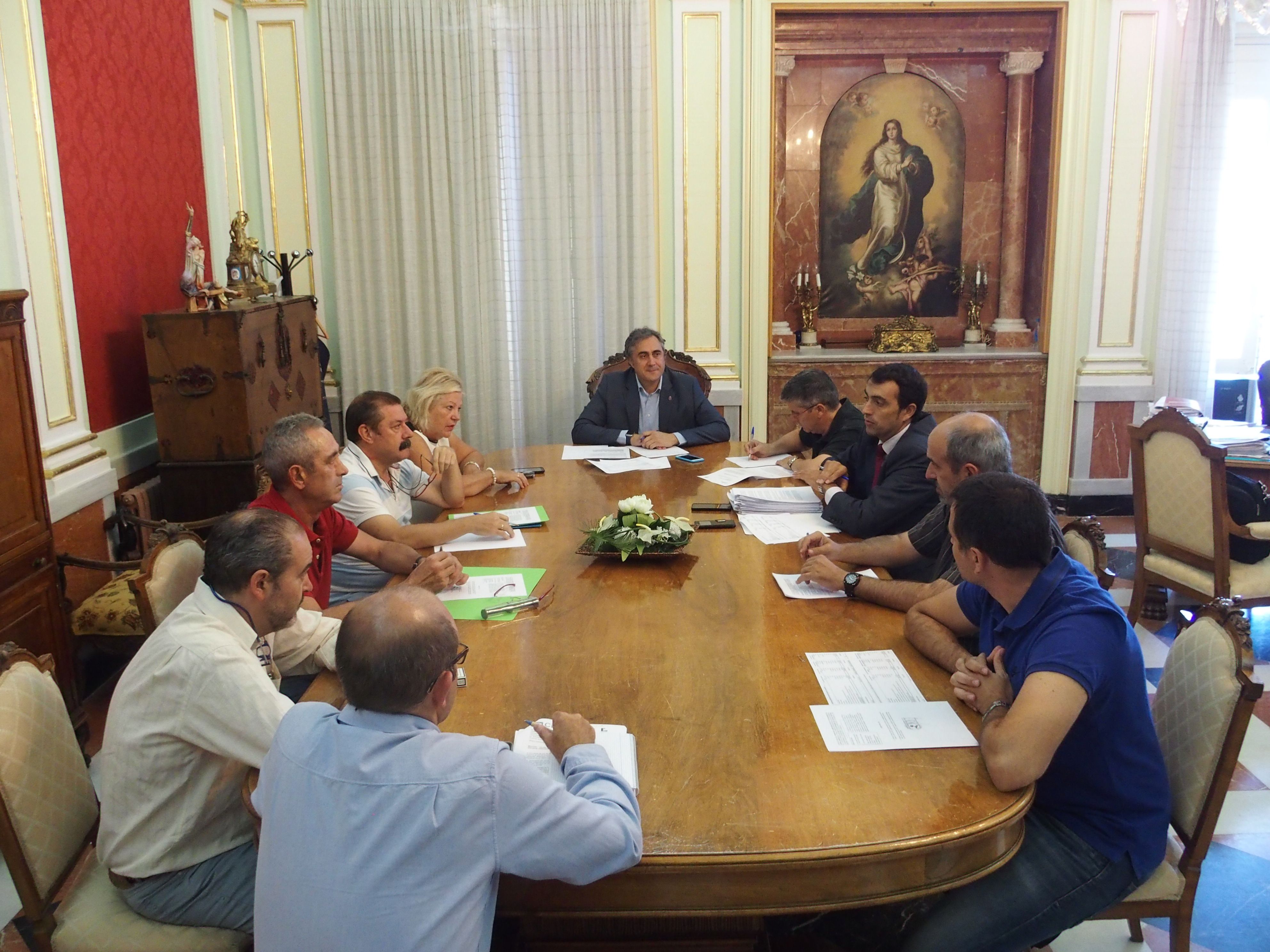 El Equipo de Gobierno elabora un Plan de Viabilidad para garantizar el futuro de la Fábrica de Maderas 3 El Equipo de Gobierno elabora un Plan de Viabilidad para garantizar el futuro de la Fábrica de Maderas