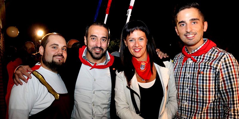 C’s Azuqueca echa en falta una mayor organización y resolución de los problemas en las pasadas ferias