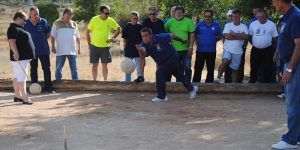 Circuito de Bolos Diputación de Cuenca.