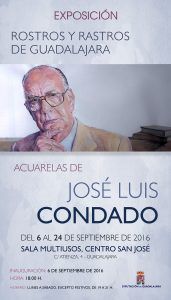 EXPOSICIÓN JOSE LUIS CONDADO