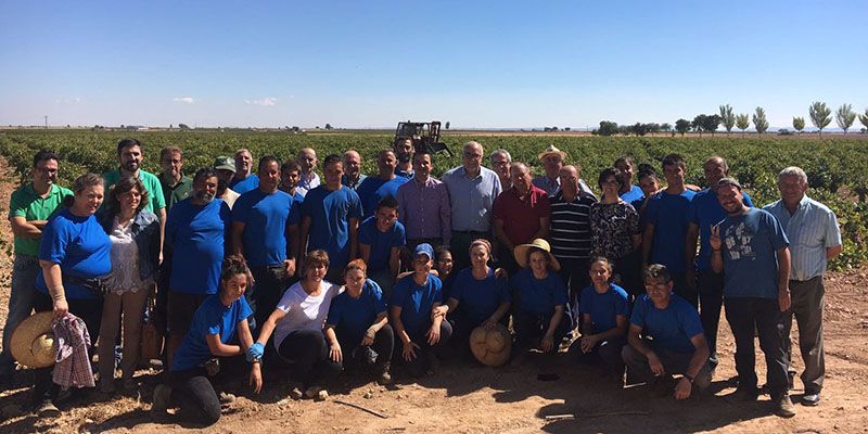 El Gobierno regional acelera los pagos de las ayudas a la agricultura ecológica y agroambientales e ingresa 20 millones de euros