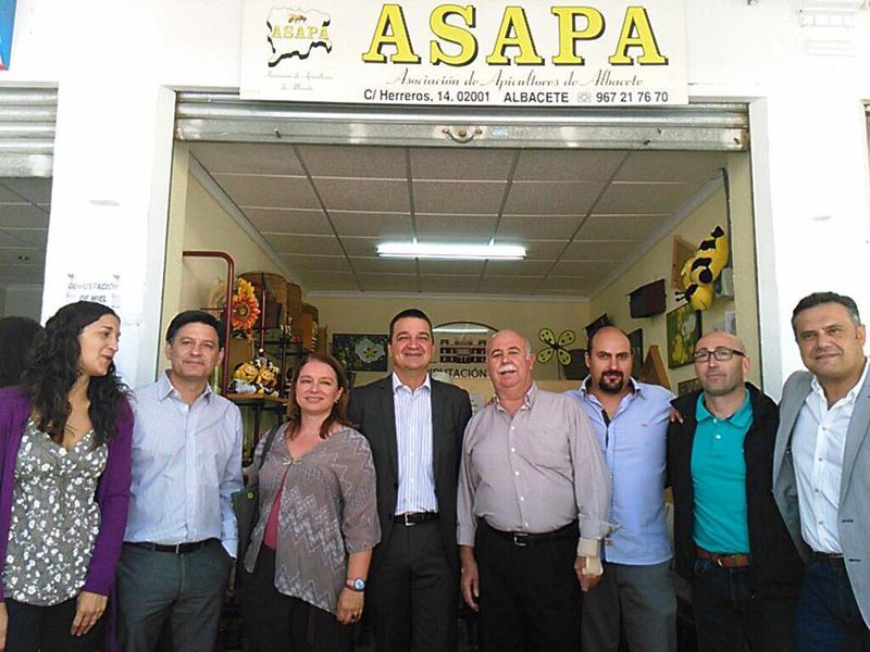 La Junta quiere que se etiquete la miel con ‘Origen España’ para aclarar a los consumidores