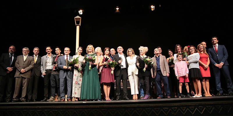 La Junta muestra su apoyo a los Premios Teatro de Rojas 2015, una cita clave en la agenda cultural de Toledo