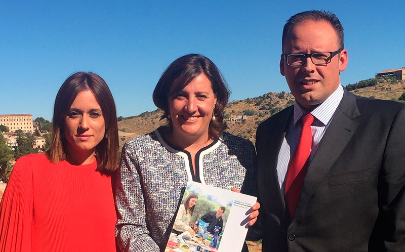 La Junta se interesa por el balance de la actividad de Mercadona en Castilla-La Mancha y sus próximos proyectos 1 El Gobierno regional se interesa por el balance de la actividad de Mercadona en Castilla La Mancha y sus próximos proyectos