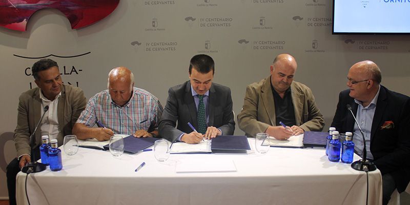 La Junta consigue incluir el cabrito celtibérico como plato principal del Concurso de Cocineros Europeos ‘Eurotoques’