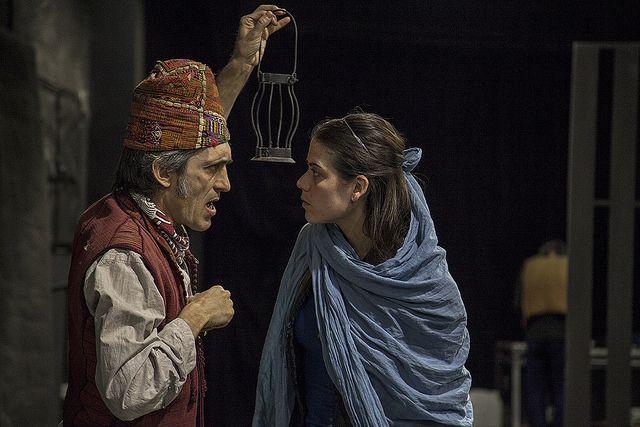 “Escrito en las Estrellas” llega a Guadalajara dentro de los actos del IV Centenario de la muerte de Cervantes organizados por el Gobierno regional 3 “Escrito en las Estrellas” llega a Guadalajara dentro de los actos del IV Centenario de la muerte de Cervantes organizados por el Gobierno regional