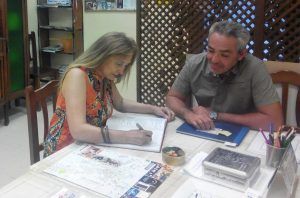 foto-maria-jesus-amores-y-luis-canas